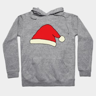 Santa hat Hoodie